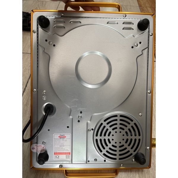 Bếp điện hồng ngoại đơn LADOMAX HA-666