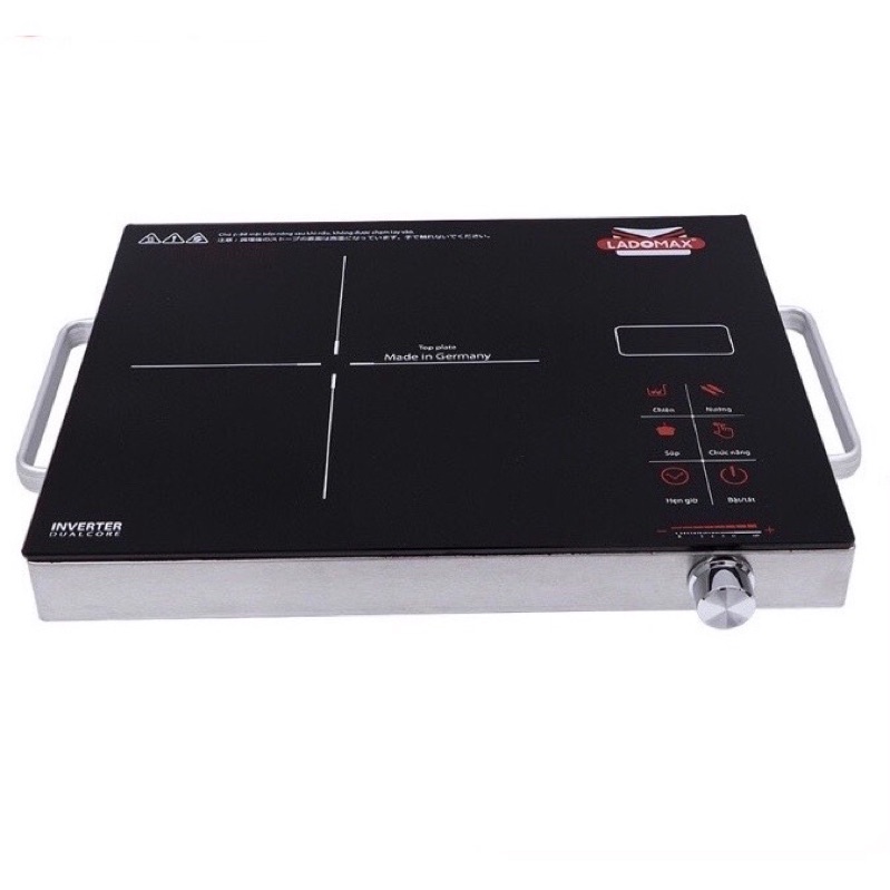 Bếp điện hồng ngoại đơn LADOMAX HA-666