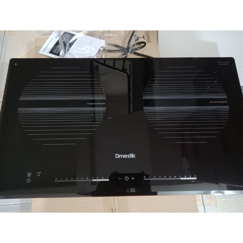 Bếp từ đôi Dmestik ML 888 DKI