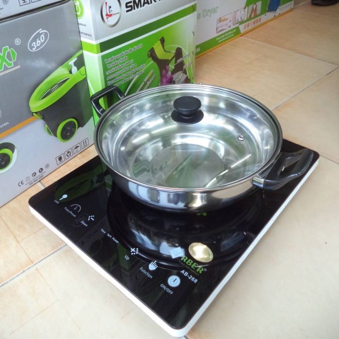 Bếp điện từ đơn Arber AB-268