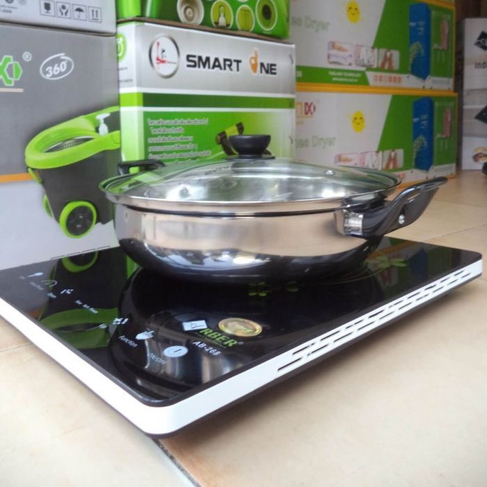 Bếp điện từ đơn Arber AB-268