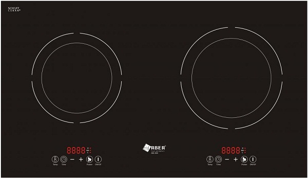 Bếp từ đôi Arber AB-384