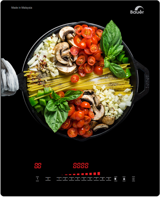 Bếp điện từ đơn Bauer BE 31DI