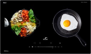 Bếp từ đôi Bauer BE 360SA