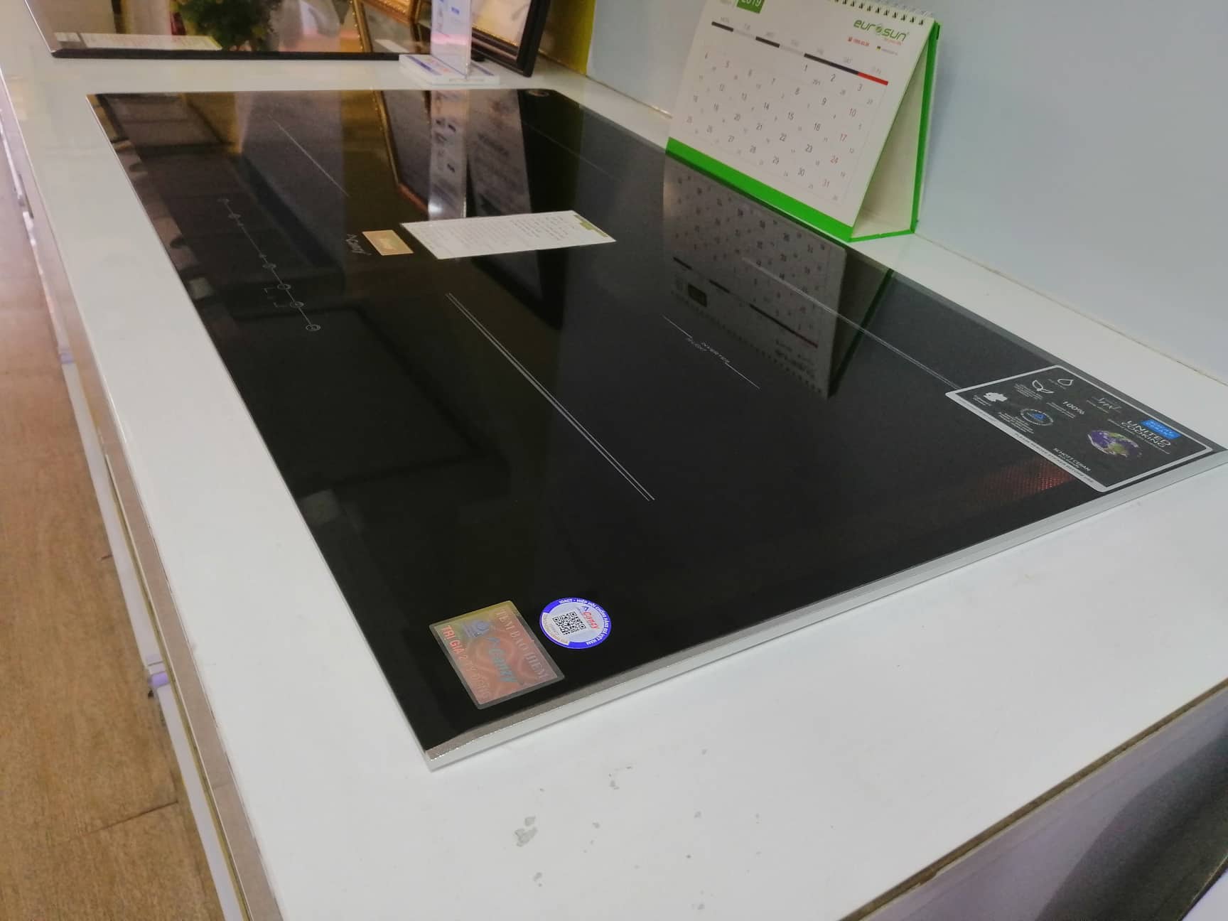 Bếp từ đôi Canzy CZ-922H