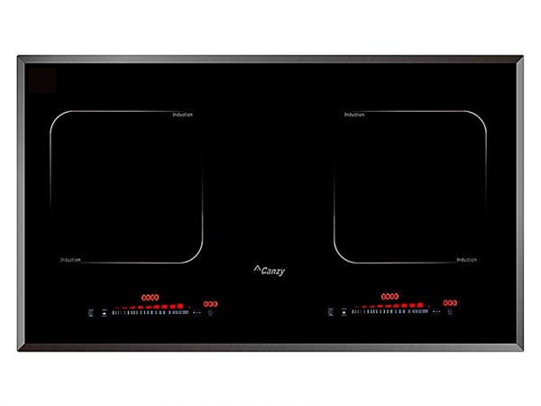 (Combo) Bếp điện từ đôi Canzy CZ-38I