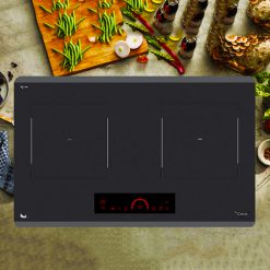 (Combo) Bếp từ đôi Canzy CZ-ML759