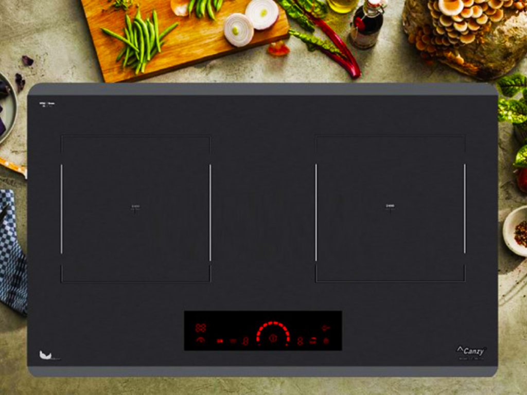 Bếp từ đôi Canzy CZ-ML759