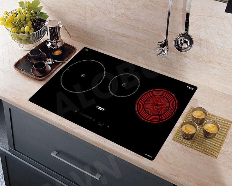 Bếp từ kết hợp hồng ngoại Chefs EH-MIX534