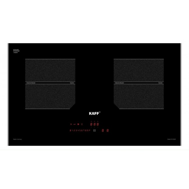 (Combo) Bếp điện từ đôi Kaff KF-HD28II Combo
