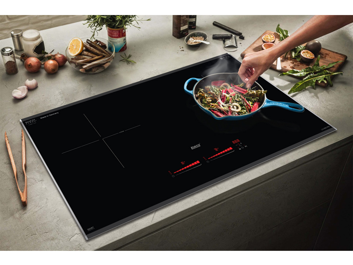 Bếp từ đôi Lorca LCI-999 Pro
