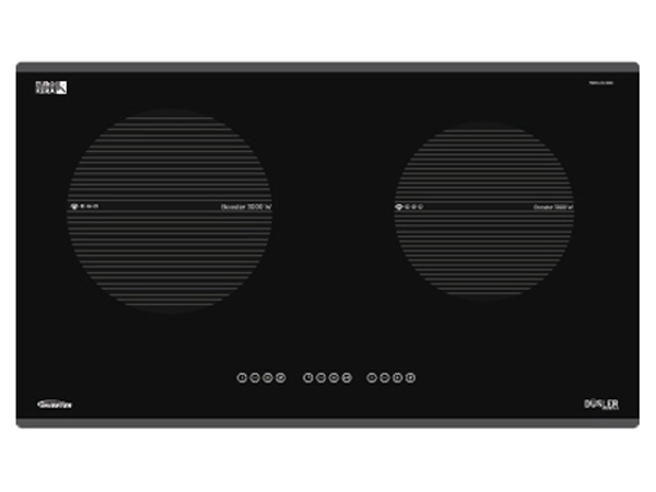 Bếp từ đôi Dusler DLE 888E