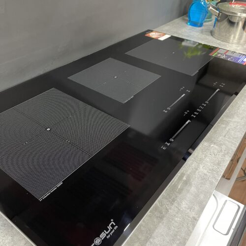 Bếp từ 3 vùng nấu Eurosun EU-T386MAX