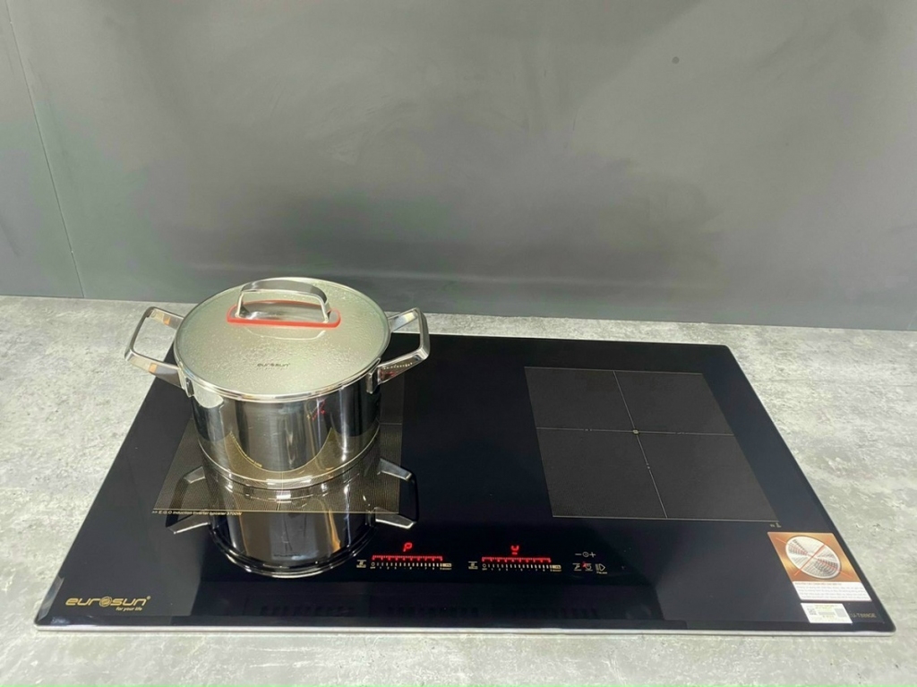 Bếp từ đôi Eurosun EU-T888GE