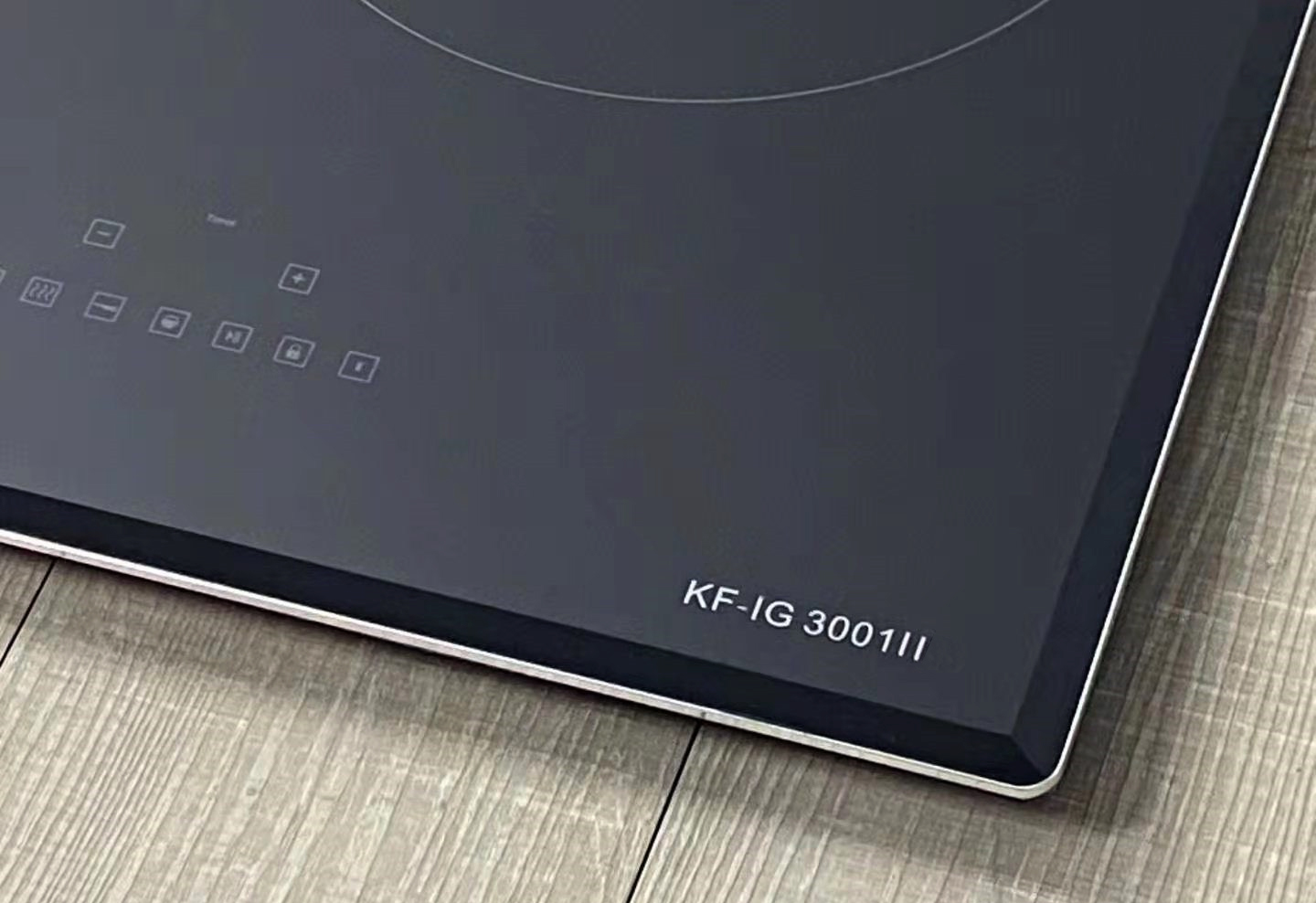 Bếp từ 3 vùng nấu KAFF KF-IG3001II