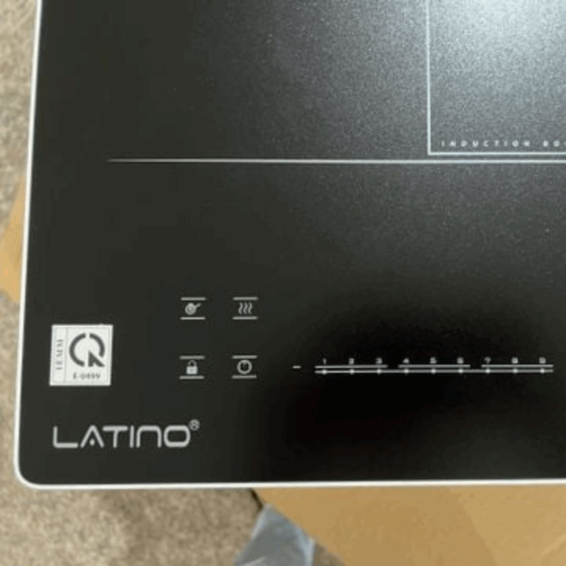 Bếp từ đôi Latino LT - 559SG Plus