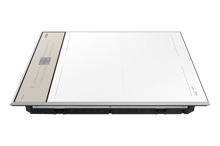 Bếp từ 4 vùng nấu Samsung Bespoke NZ64B5067YY/SV