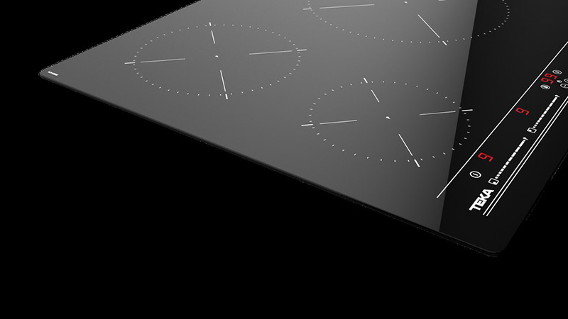 Bếp hồng ngoại 3 vùng nấu Teka TB 6310