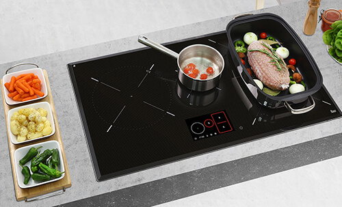 Bếp từ 4 vùng nấu Teka IRF 9480 TFT
