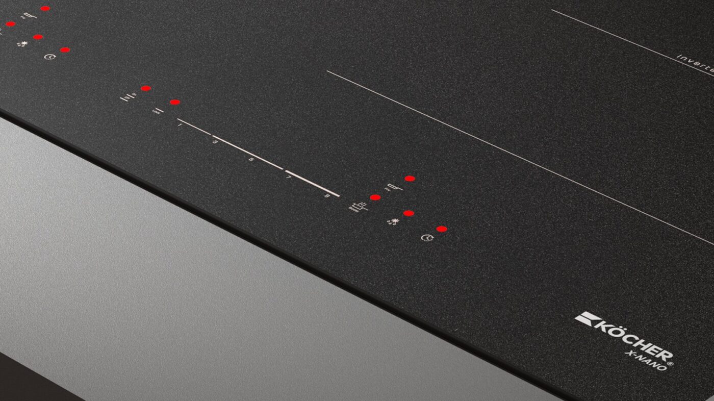 Bếp từ đôi Kocher X-NANO 6 PRO
