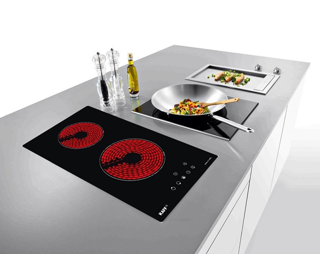 Bếp hồng ngoại đôi Domino KAFF KF-330DC