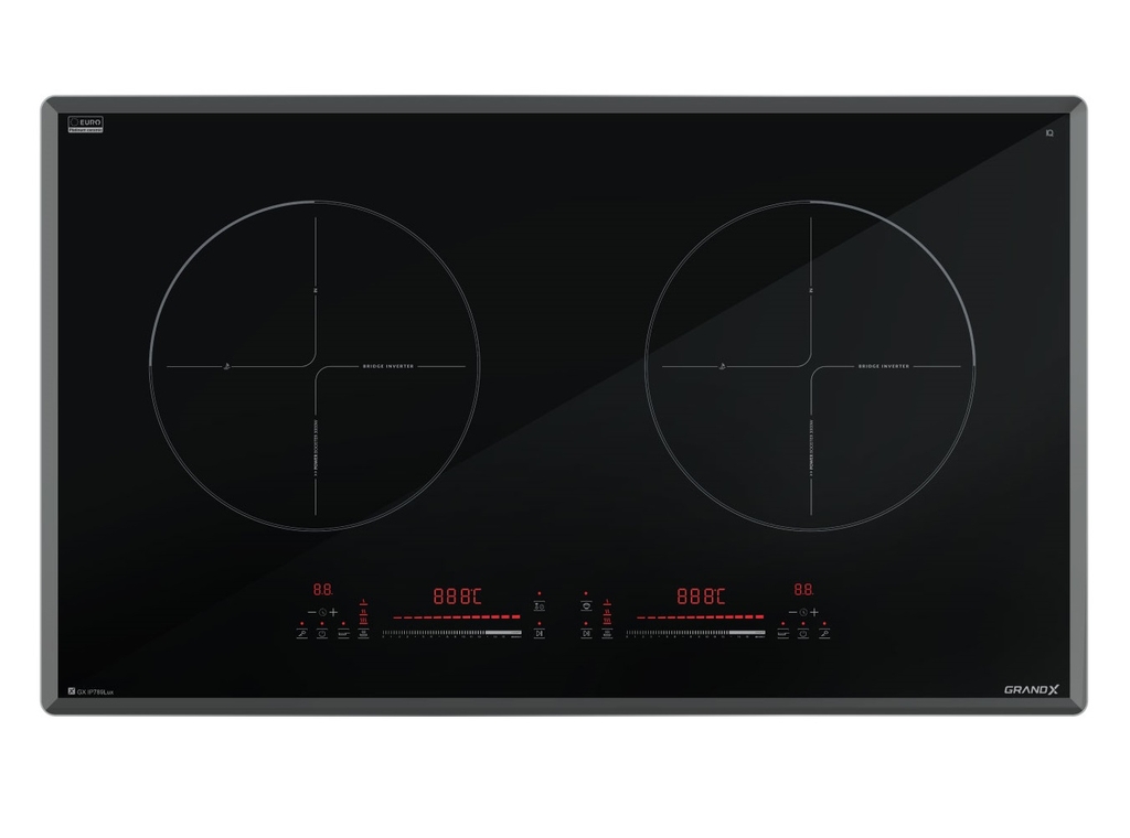 Bếp từ đôi GrandX GX IP789Lux