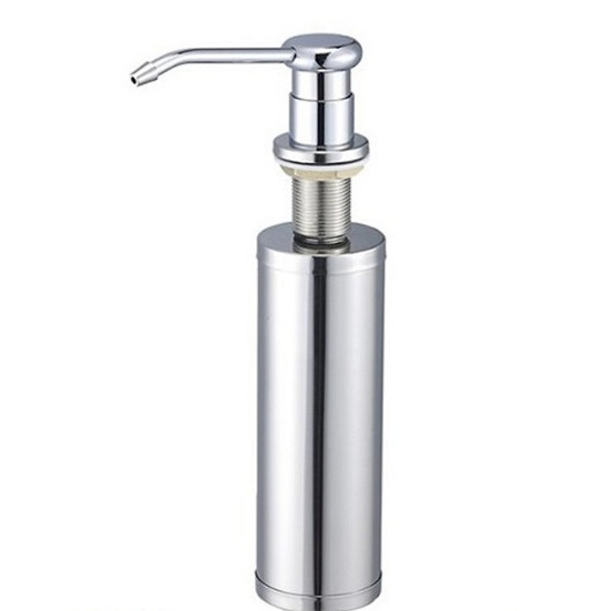COMBO CHẬU RỬA CHÉN I-ROYAL 7546 1 HỘC INOX PHỦ NANO IR-7546NSGR