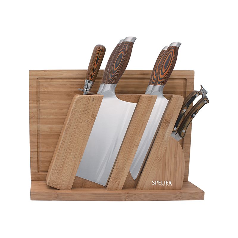 Bộ dao Spelier 8 món | Home Best