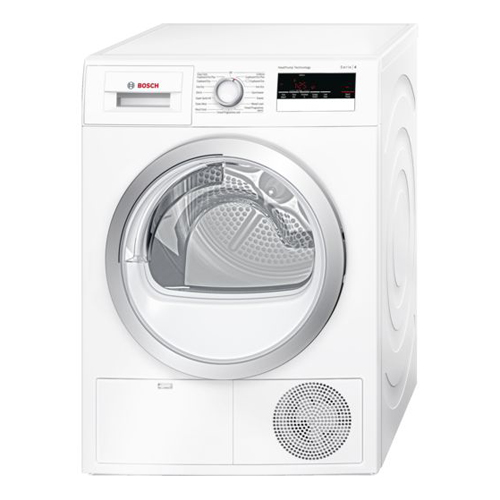 Máy sấy tụ hơi bơm nhiệt 8kg Bosch HMH.WTH85200GB