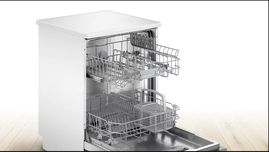 Máy rửa chén bát độc lập Bosch SMS2ITW04E Serie 2