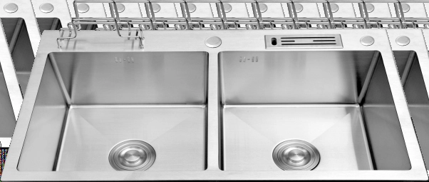 Chậu rửa bát inox Euronox EUN.C-31DT