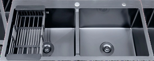 Chậu rửa bát inox Euronox EUN.C-04 NANO