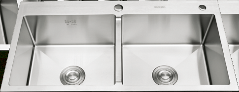 Chậu rửa bát inox Euronox EUN.C-04.304