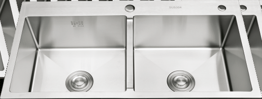 Chậu rửa bát inox Euronox EUN.C-04B