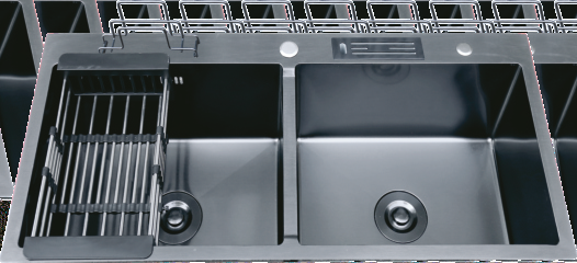 Chậu rửa bát inox Euronox EUN.C-29 NANO