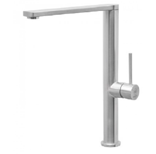 Vòi rửa inox Malloca K061-SS