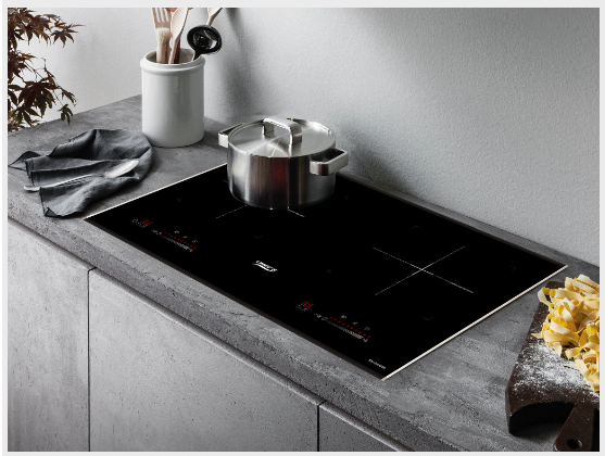 Bếp từ đôi Chefs EH-DIH868