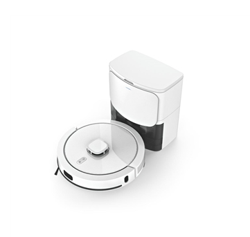 Robot hút bụi - lau nhà tự động HB-S68-B Plus
