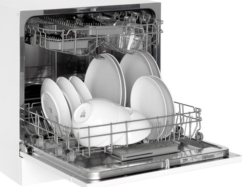 Máy rửa chén bát độc lập Beko DTC36810S