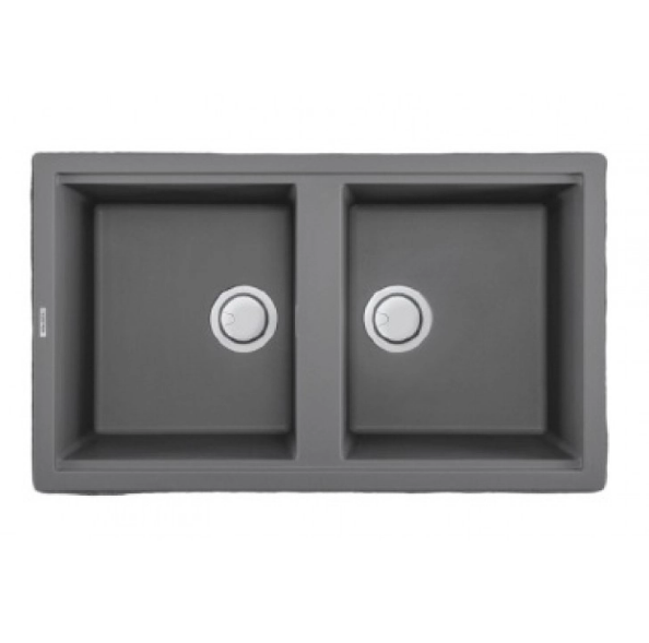 Chậu rửa bằng đá Malloca TITANIUM K - 45073