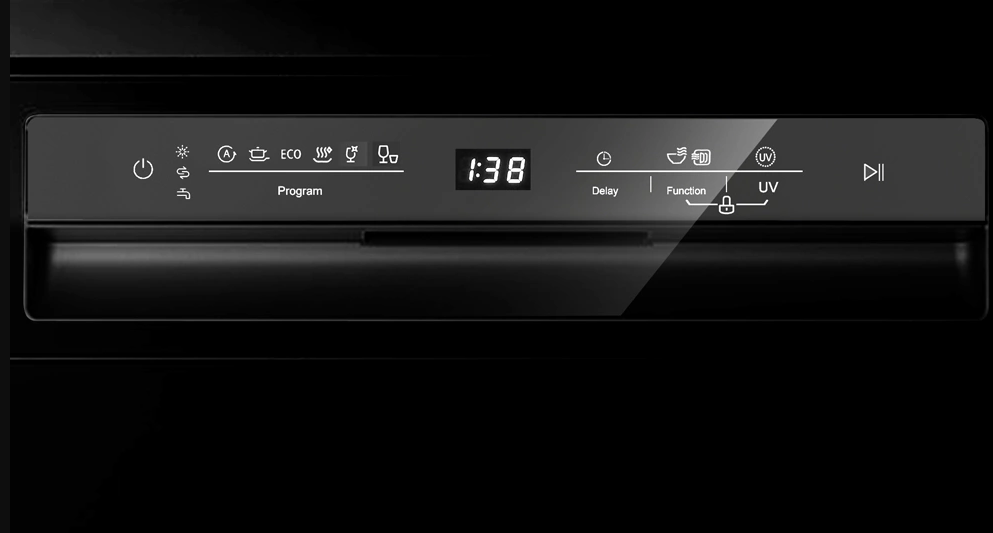 Máy rửa chén bát độc lập Spelier SP 775DW-S