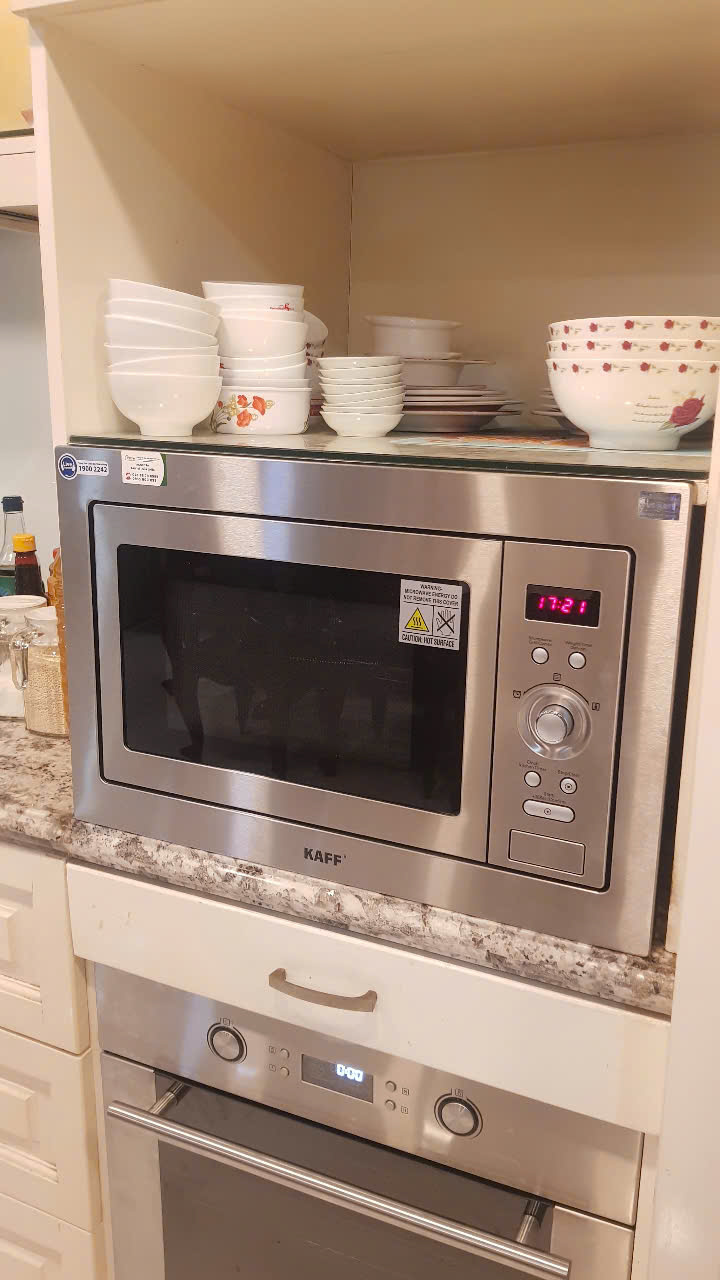 Lò vi sóng âm tủ Kaff KF-MC02