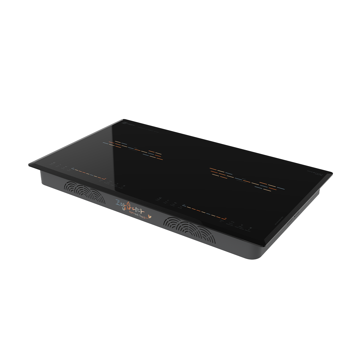 Bếp từ đôi Hawonkoo CEH-217-II