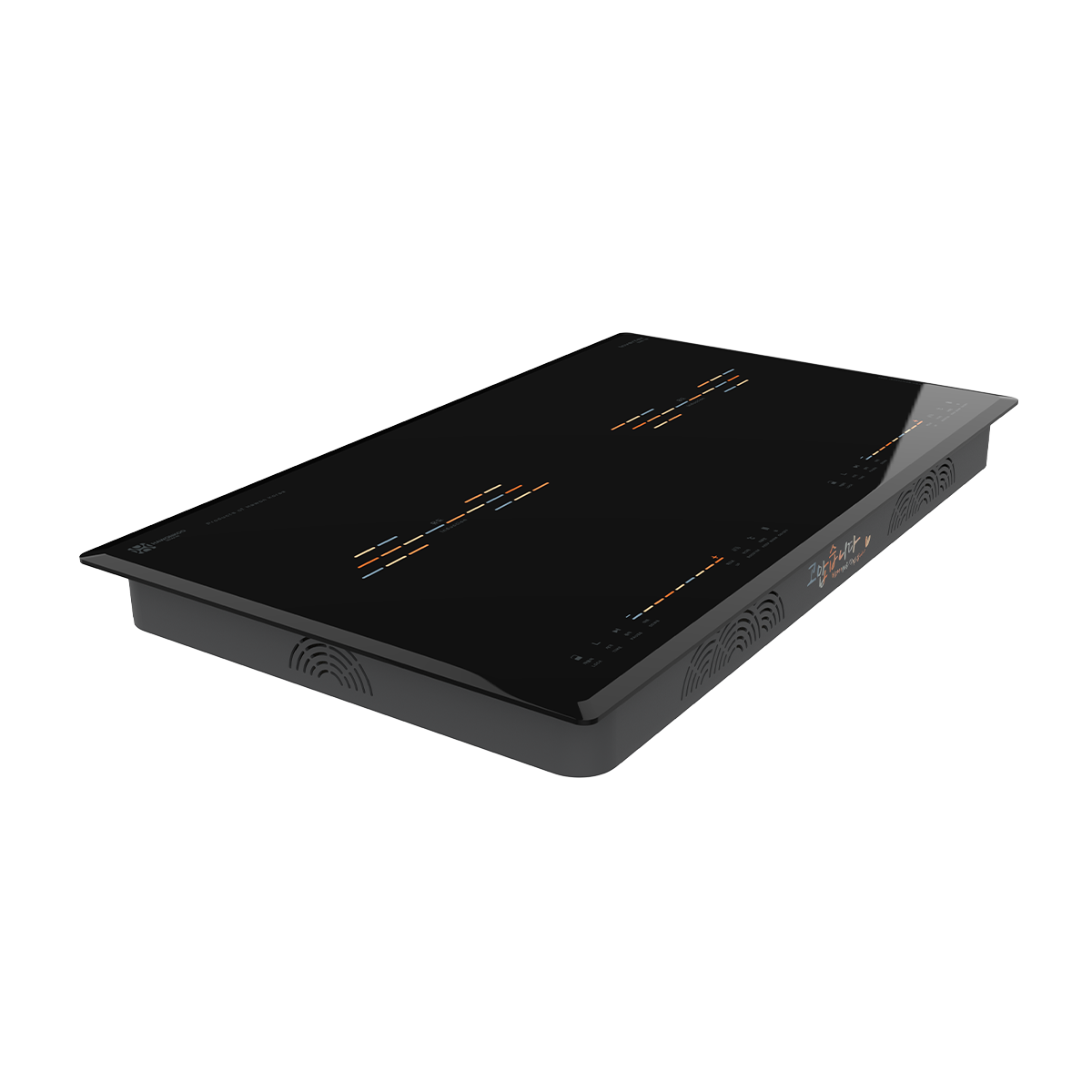 Bếp từ đôi Hawonkoo CEH-217-II