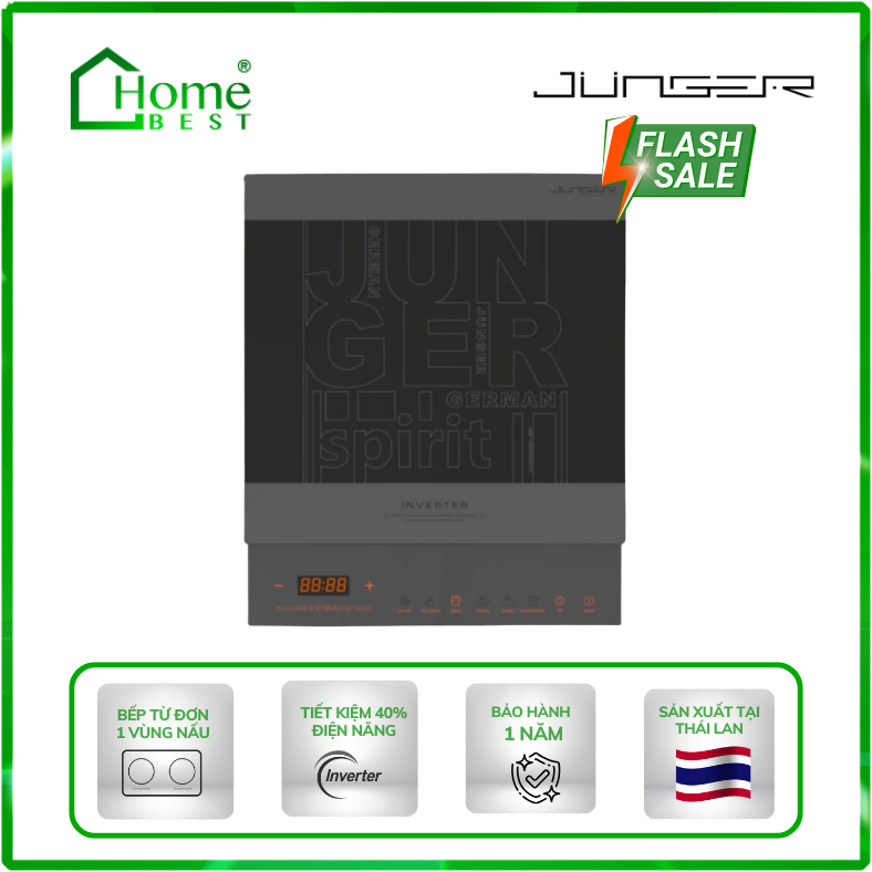 Bếp điện từ đơn Junger CEJ-105-I