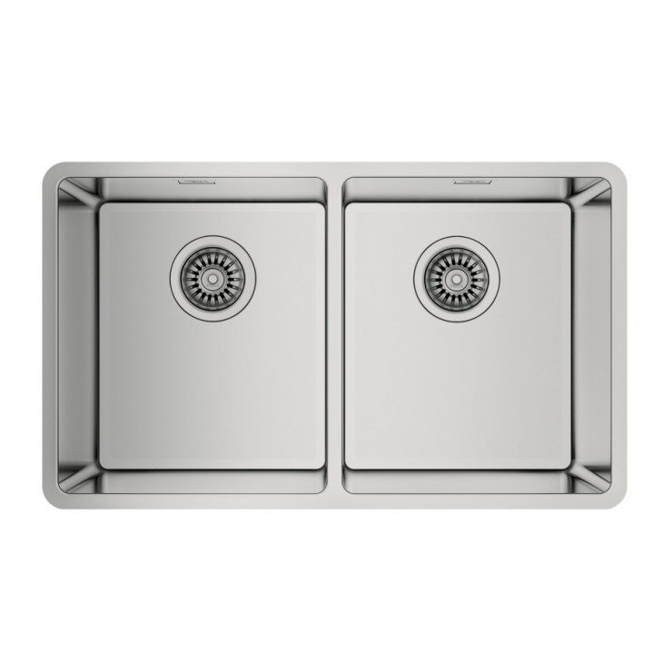 Chậu rửa INOX Teka BE LINEA RS15 2B 740