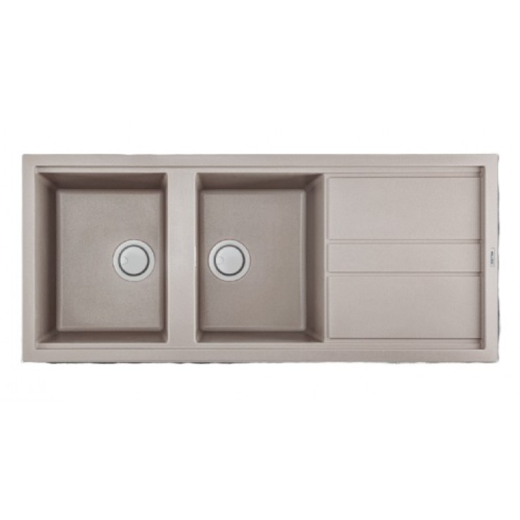 Chậu rửa bằng đá Malloca TORTORA K - 50043