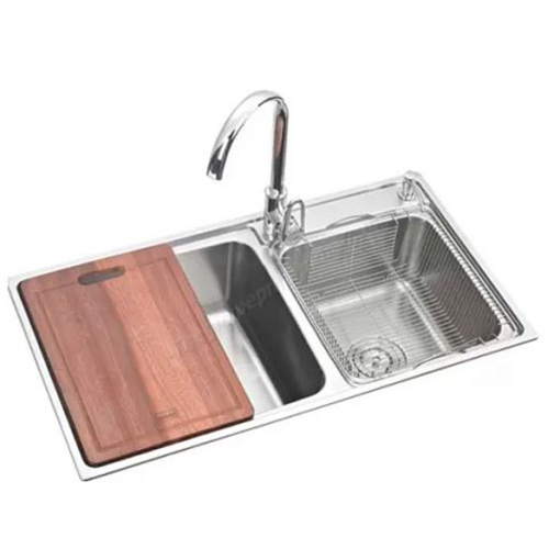 Chậu rửa Inox Faster FS 8143S