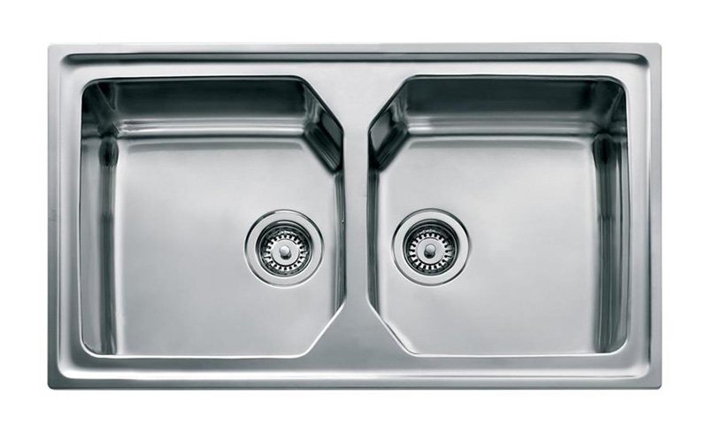 Chậu rửa INOX Teka PREMIUM 2B 80