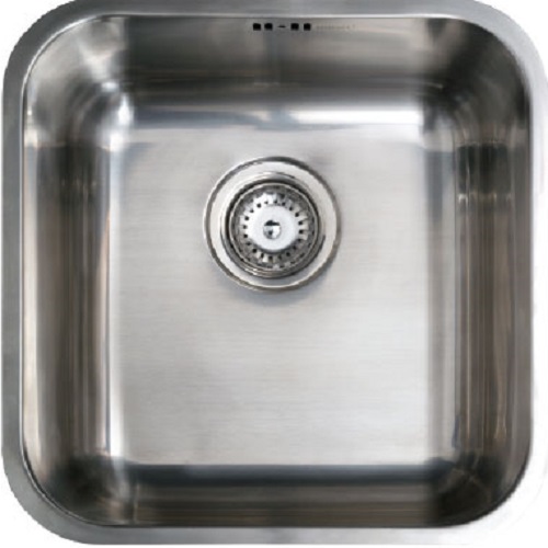 Chậu rửa 1 hộc Cata CB 40-40 INOX/A UNIT